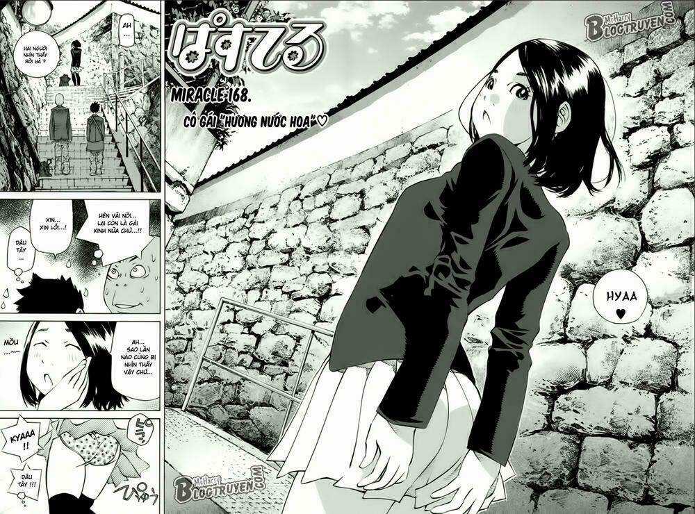 Pastel Chapter 168 trang 5