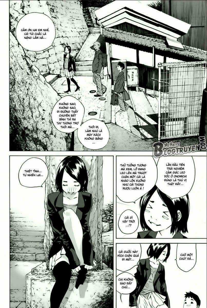 Pastel Chapter 168 trang 6