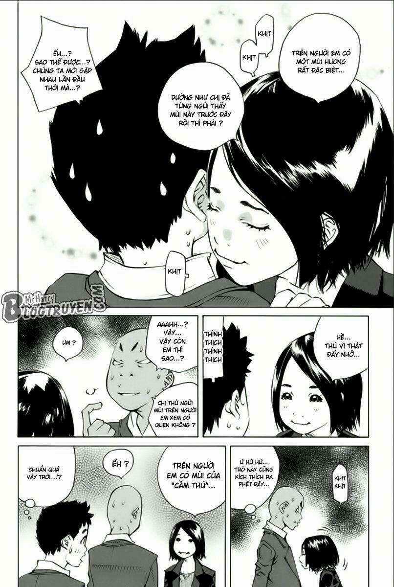 Pastel Chapter 168 trang 8