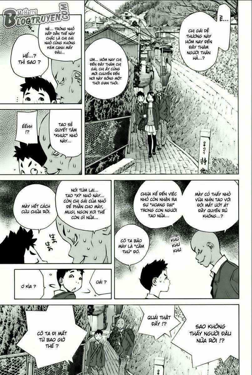 Pastel Chapter 168 trang 9