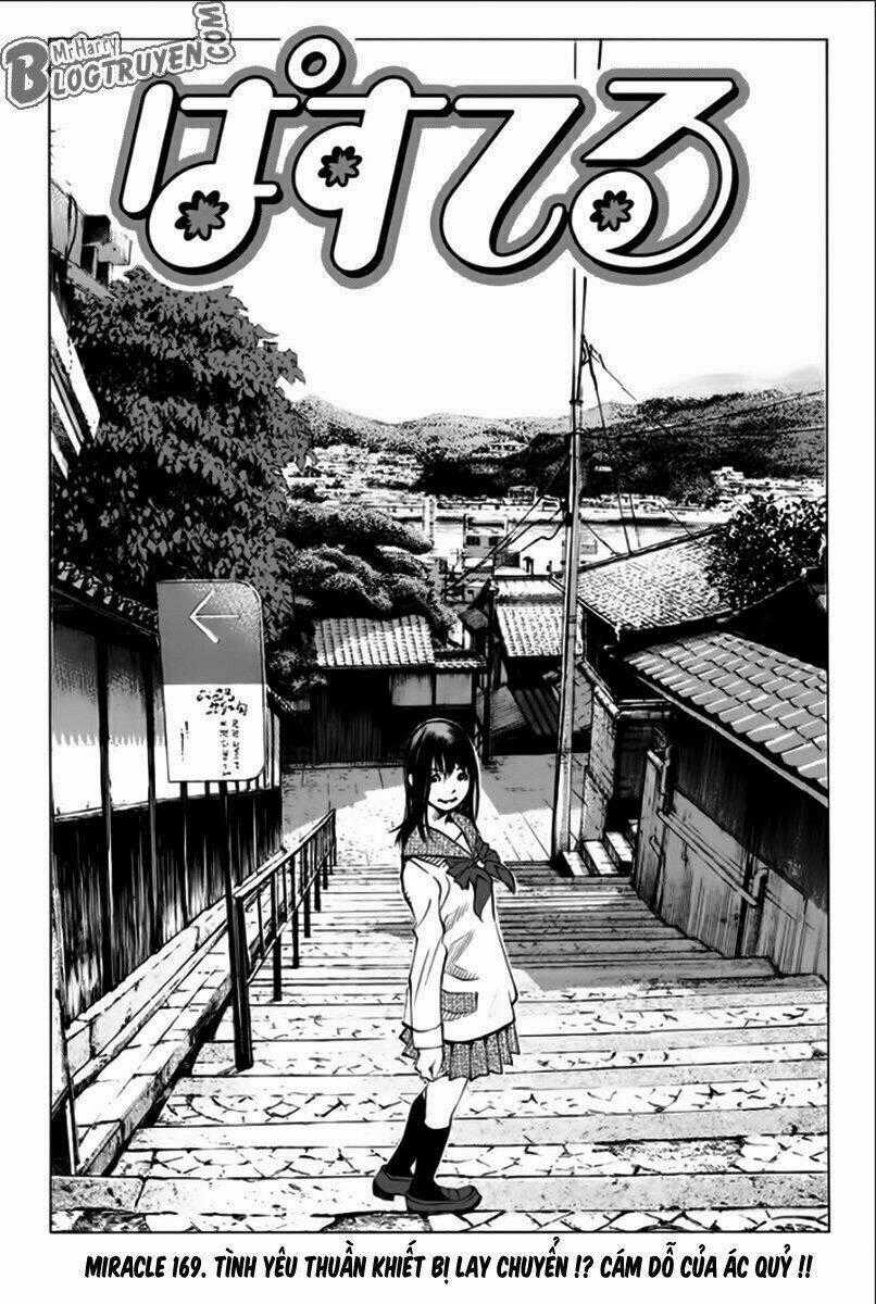 Pastel Chapter 169 trang 1