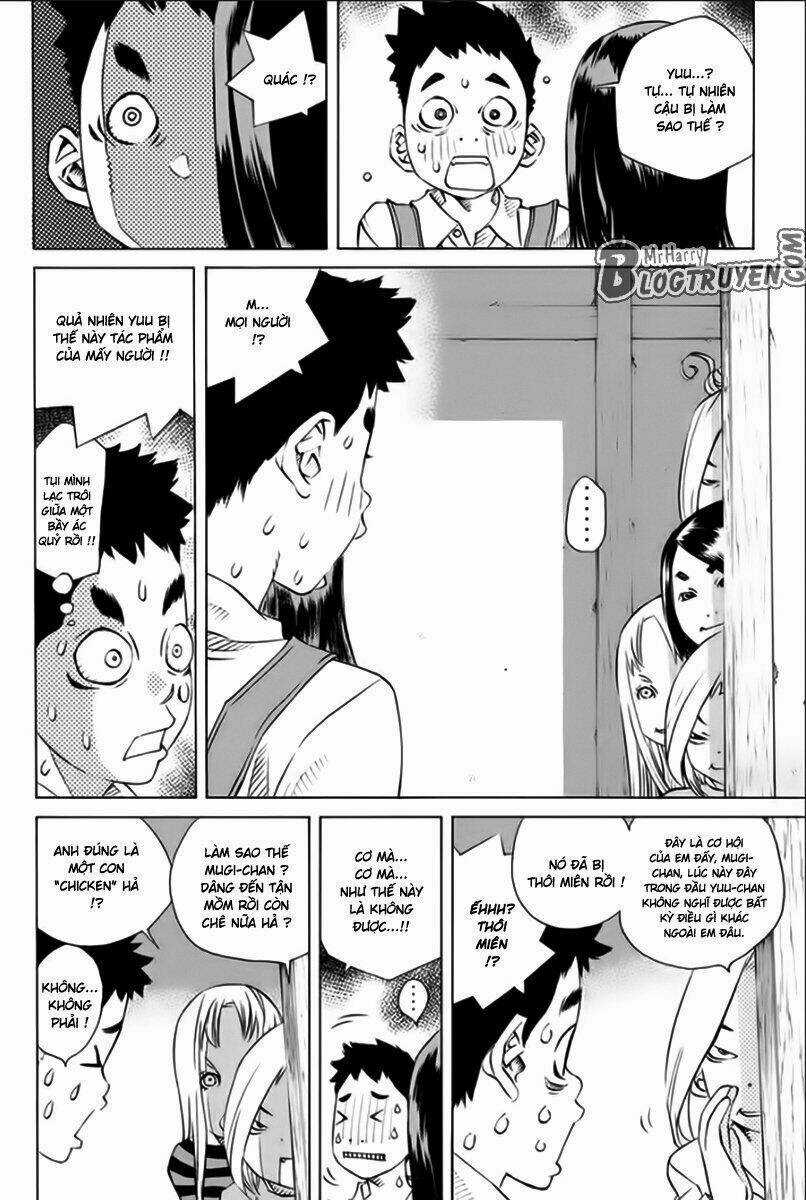 Pastel Chapter 169 trang 10