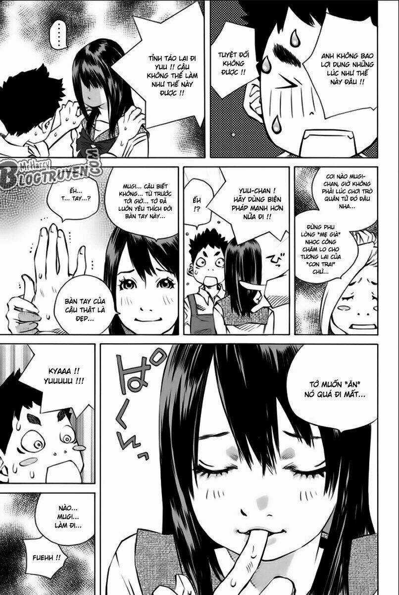 Pastel Chapter 169 trang 11