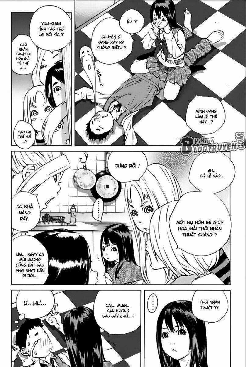 Pastel Chapter 169 trang 15