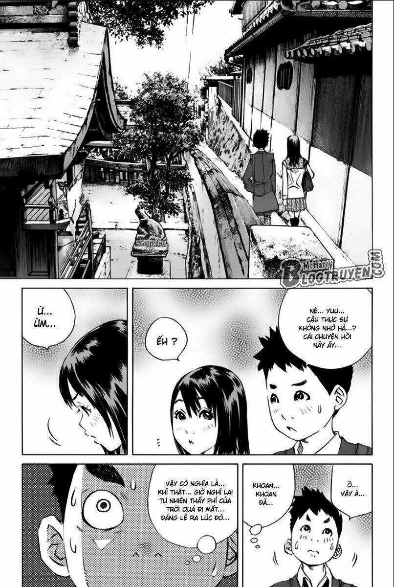 Pastel Chapter 169 trang 16