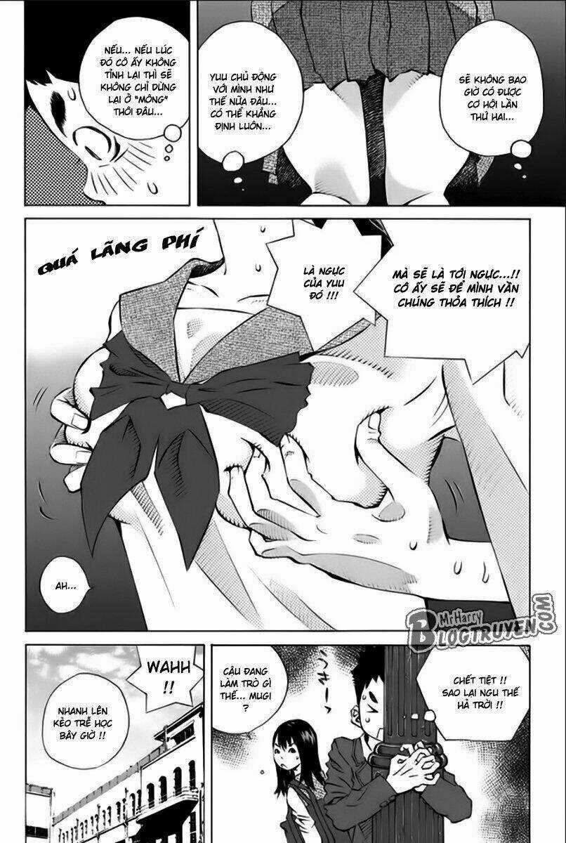 Pastel Chapter 169 trang 17