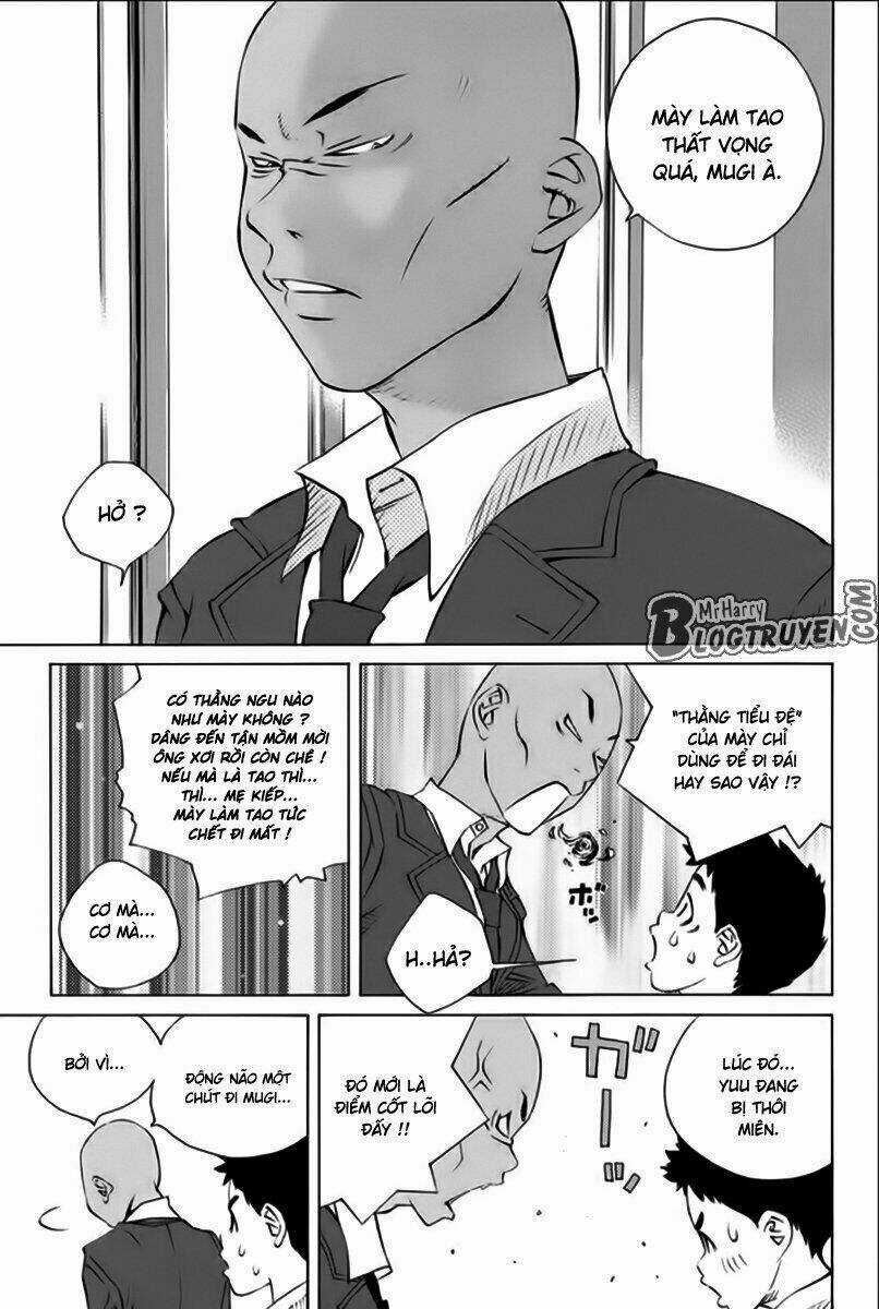 Pastel Chapter 169 trang 18