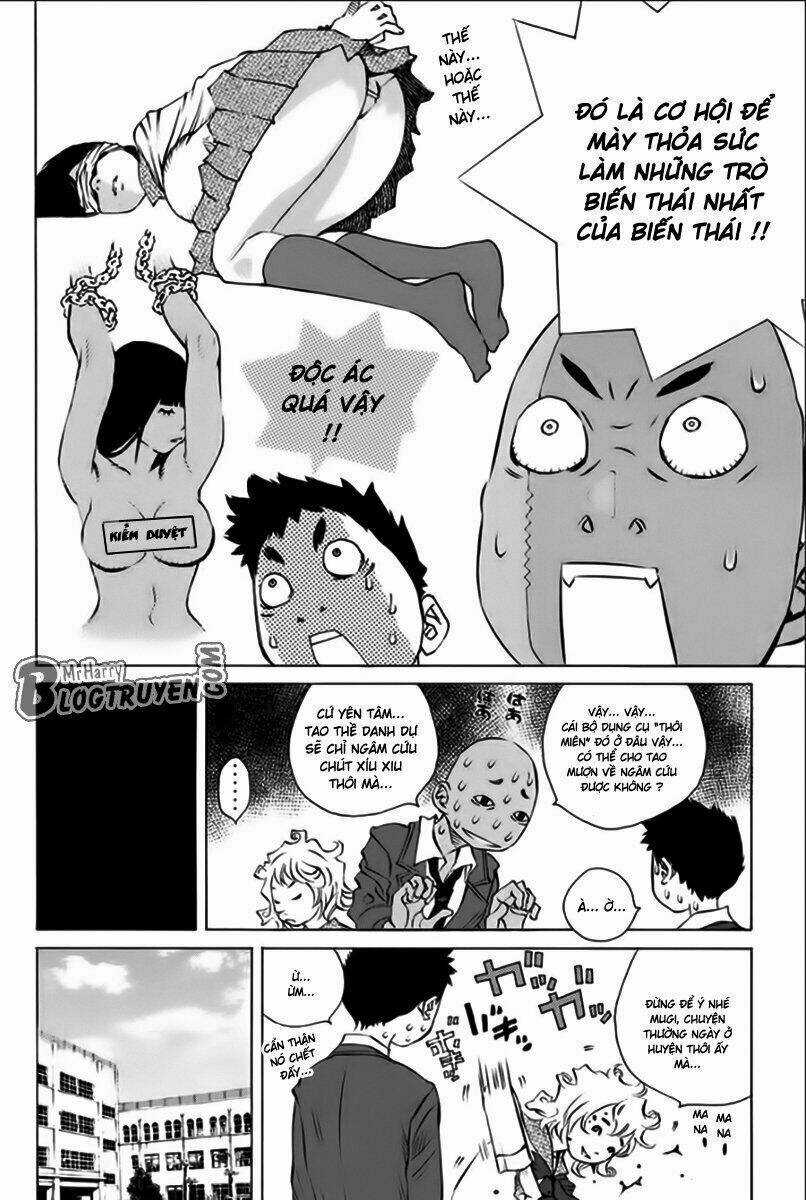 Pastel Chapter 169 trang 19