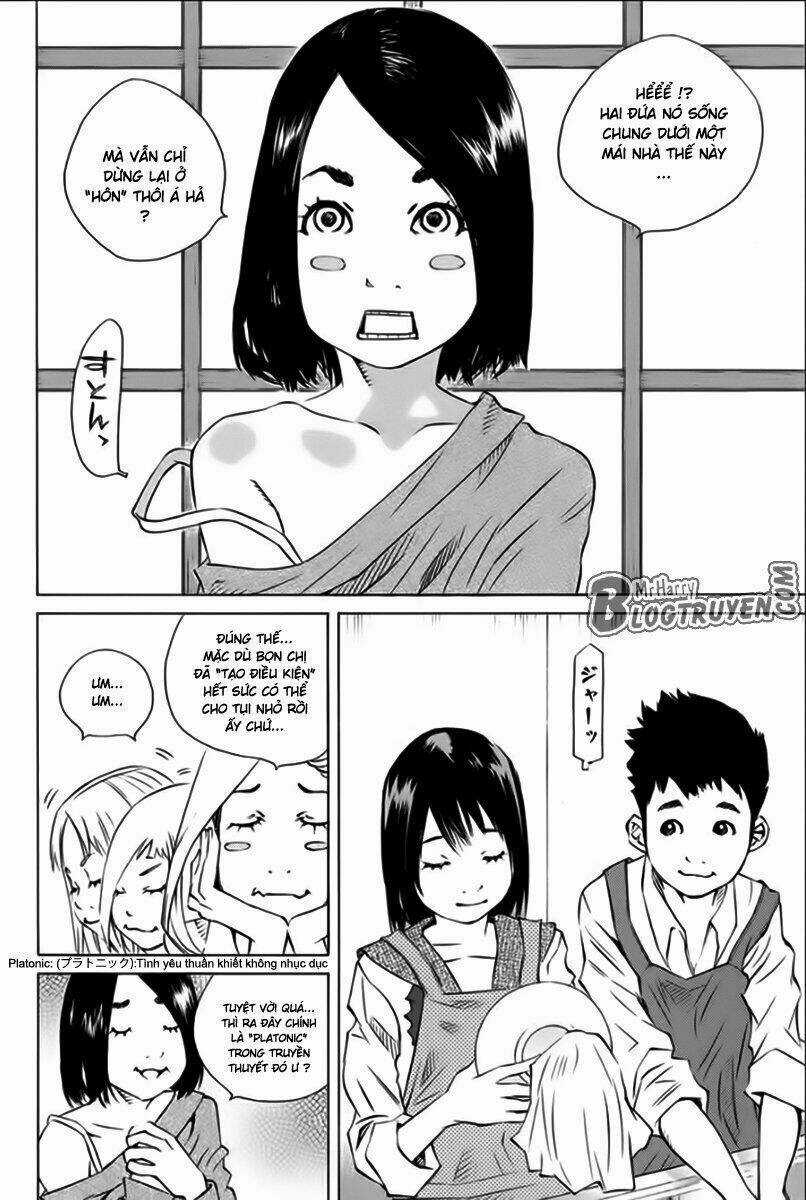 Pastel Chapter 169 trang 2