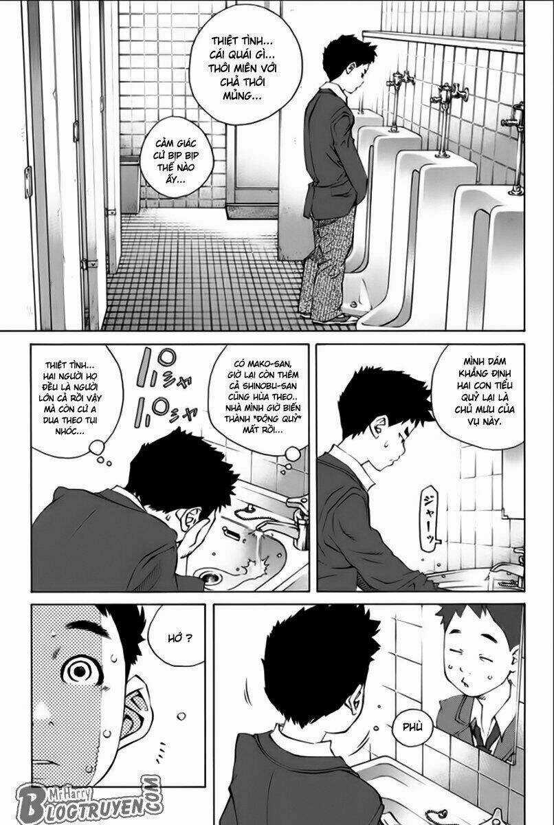 Pastel Chapter 169 trang 20