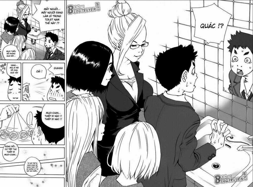 Pastel Chapter 169 trang 21