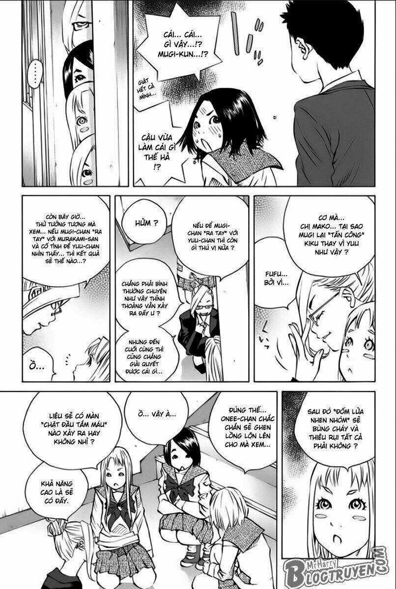 Pastel Chapter 169 trang 25