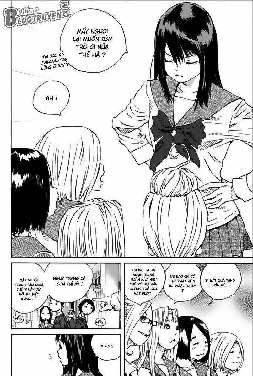 Pastel Chapter 169 trang 26