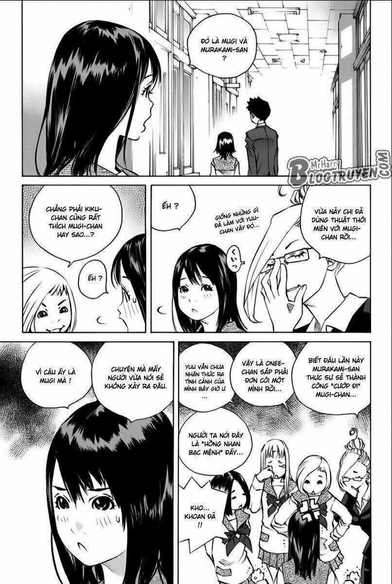 Pastel Chapter 169 trang 27
