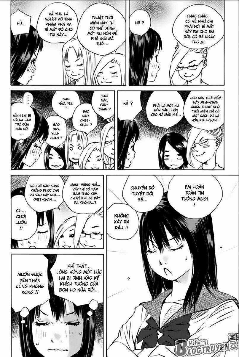 Pastel Chapter 169 trang 28