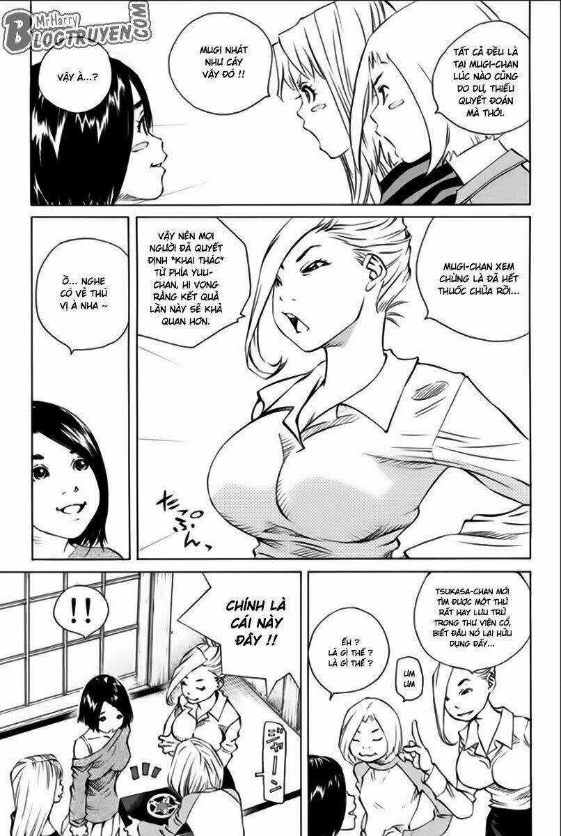 Pastel Chapter 169 trang 3