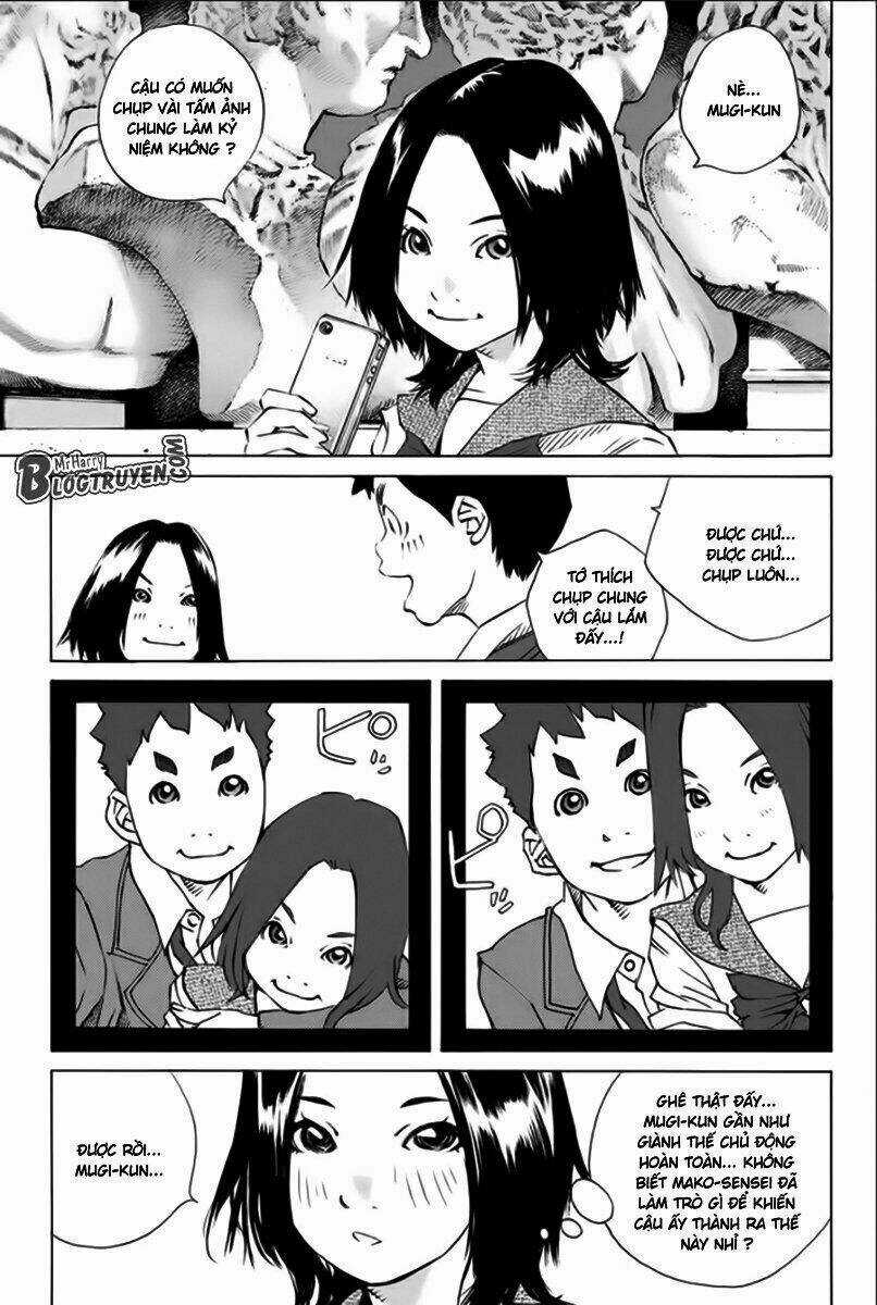 Pastel Chapter 169 trang 31