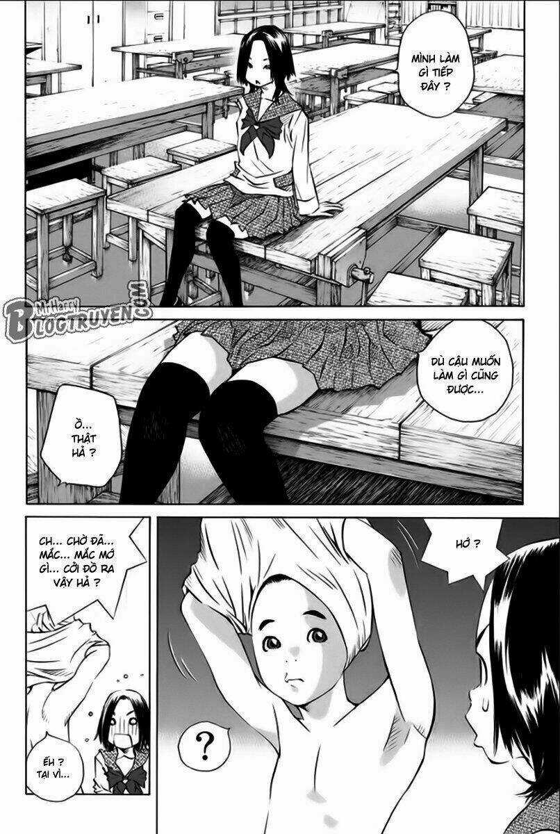 Pastel Chapter 169 trang 32