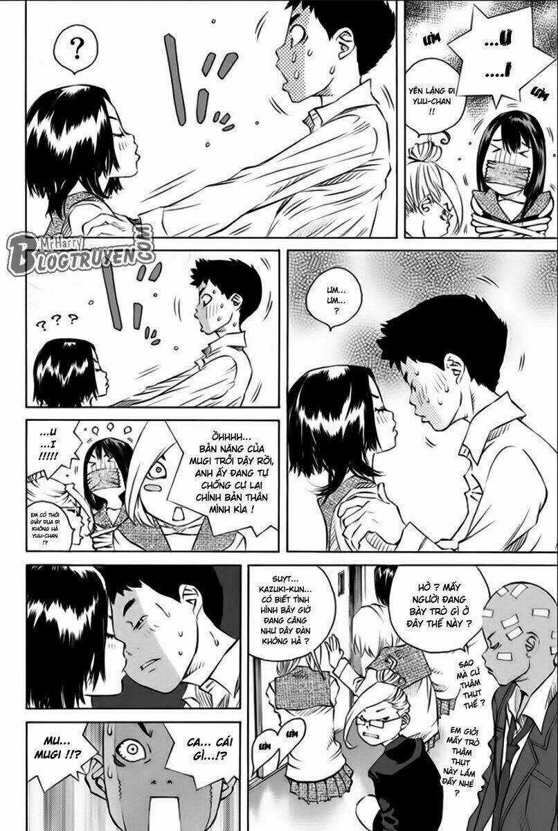 Pastel Chapter 169 trang 34