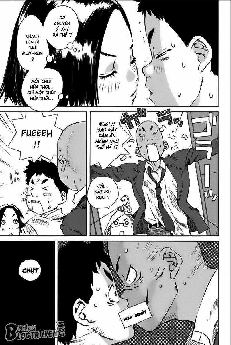 Pastel Chapter 169 trang 35