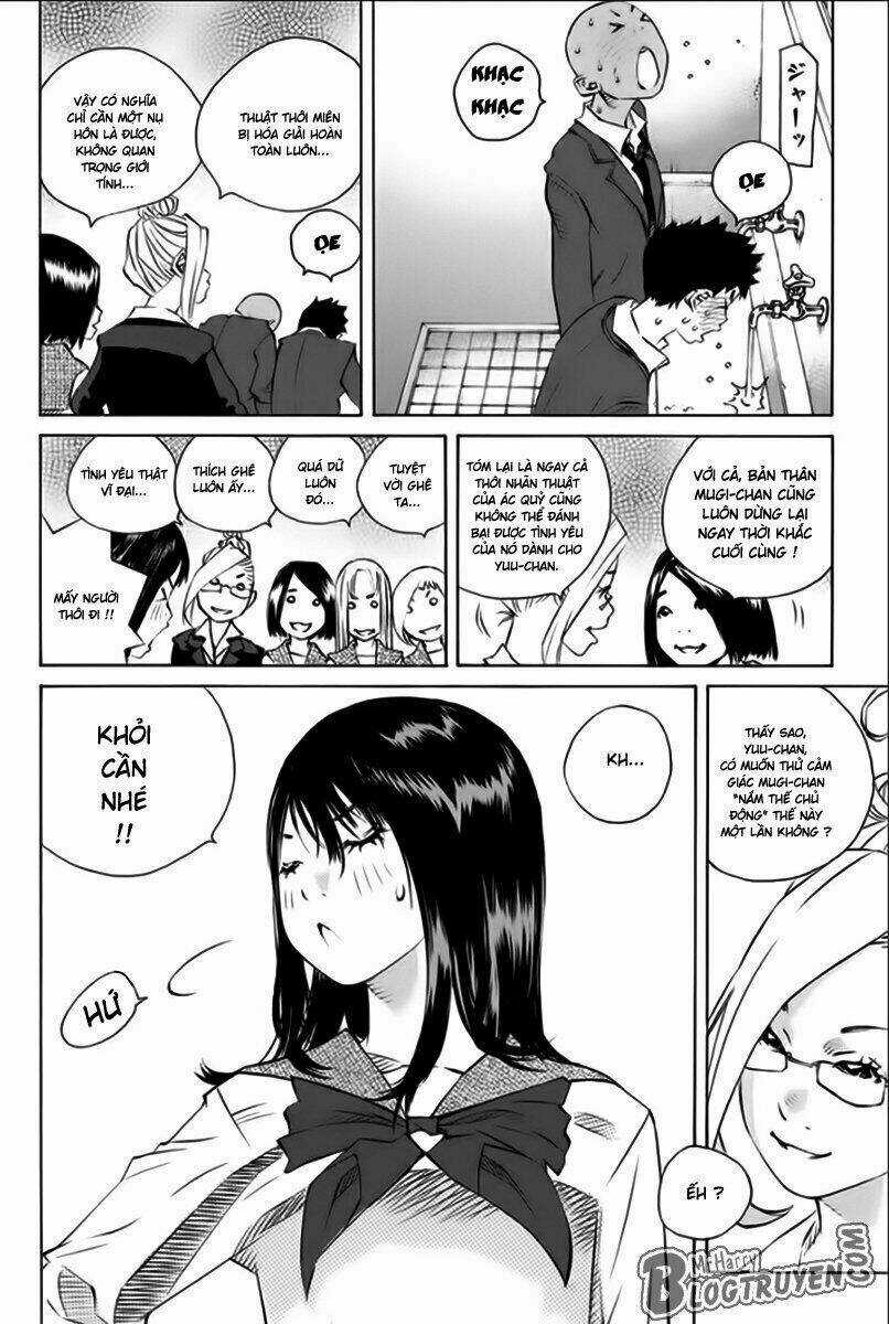 Pastel Chapter 169 trang 36