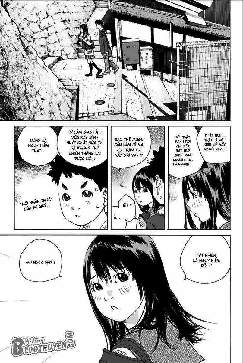 Pastel Chapter 169 trang 37