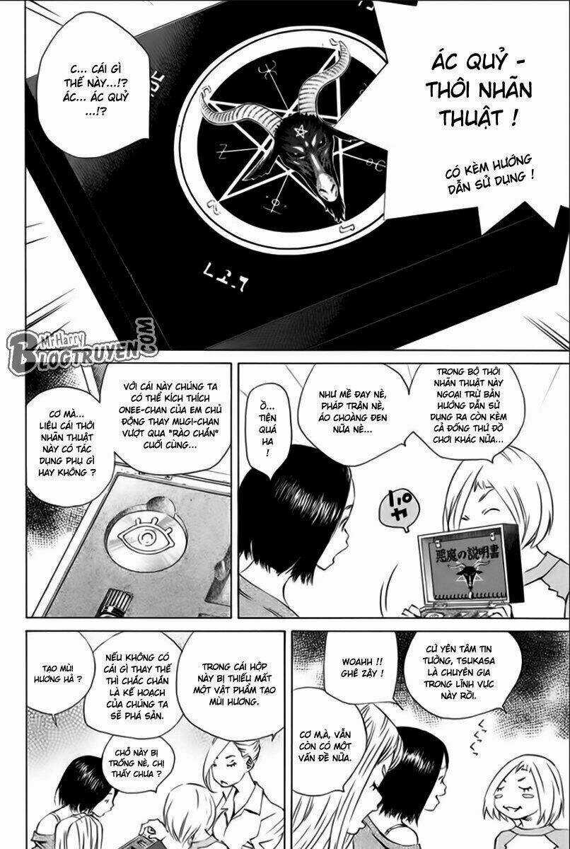 Pastel Chapter 169 trang 4