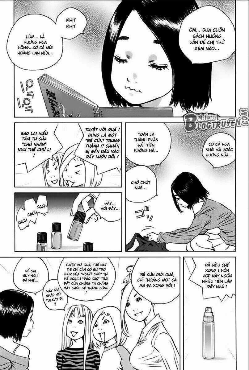 Pastel Chapter 169 trang 5