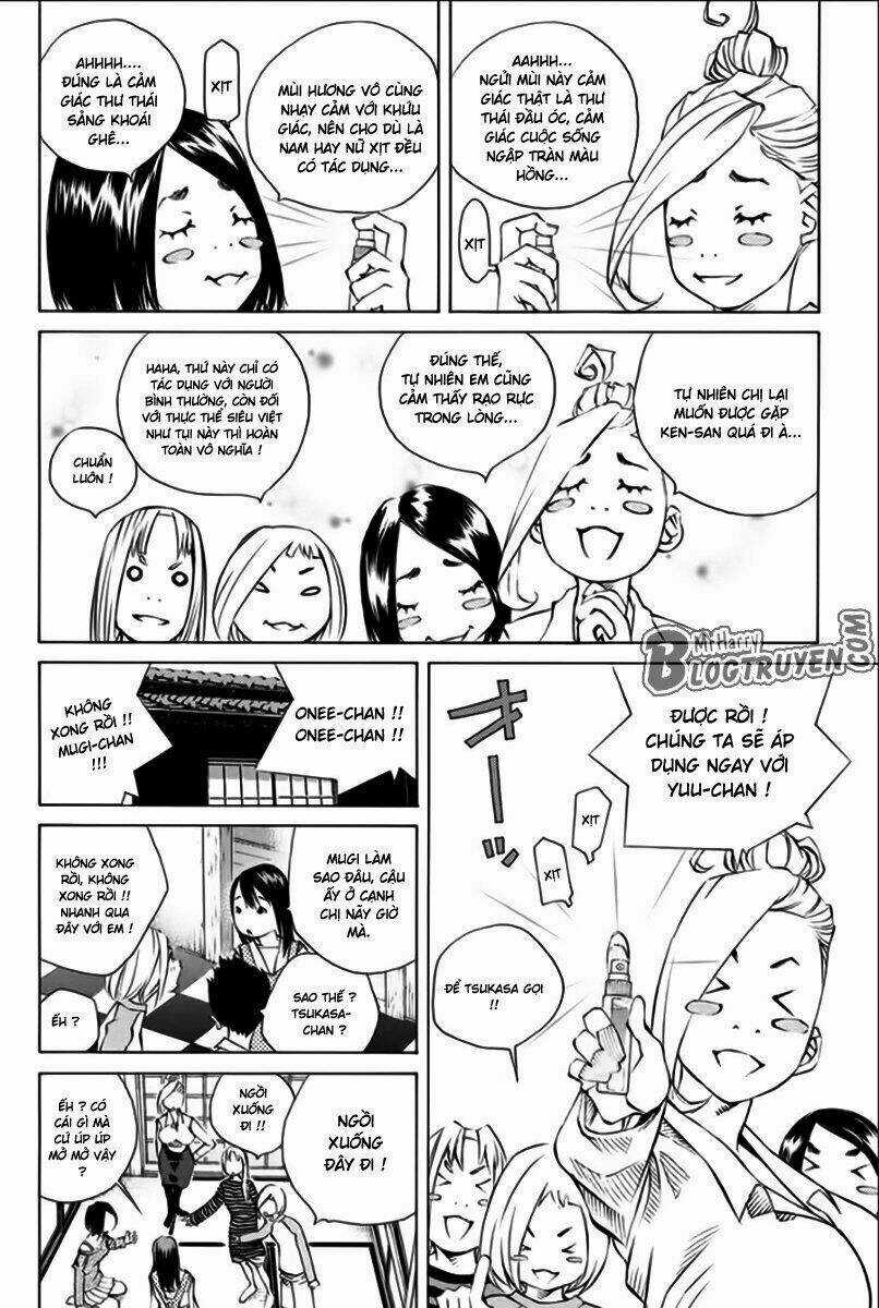 Pastel Chapter 169 trang 6