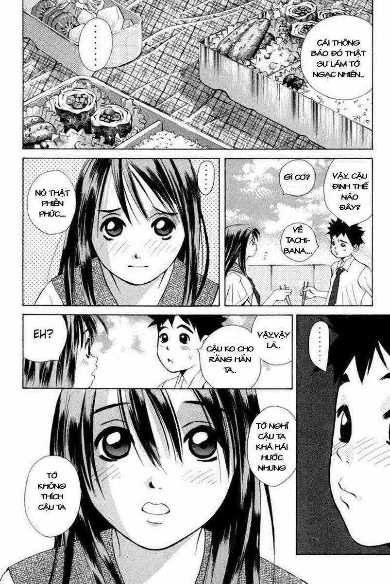 Pastel Chapter 17 trang 10