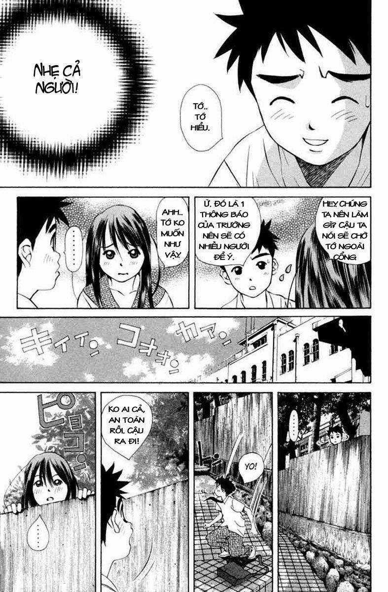 Pastel Chapter 17 trang 11