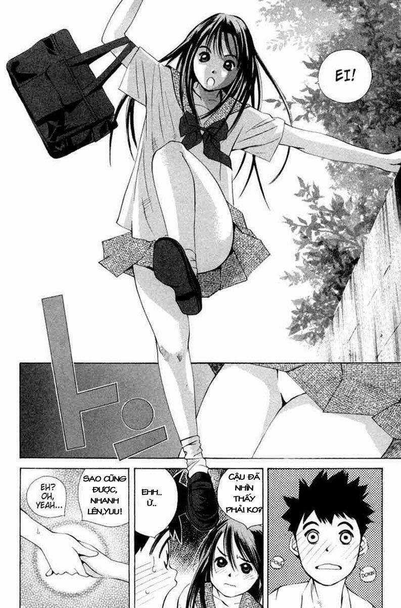 Pastel Chapter 17 trang 12