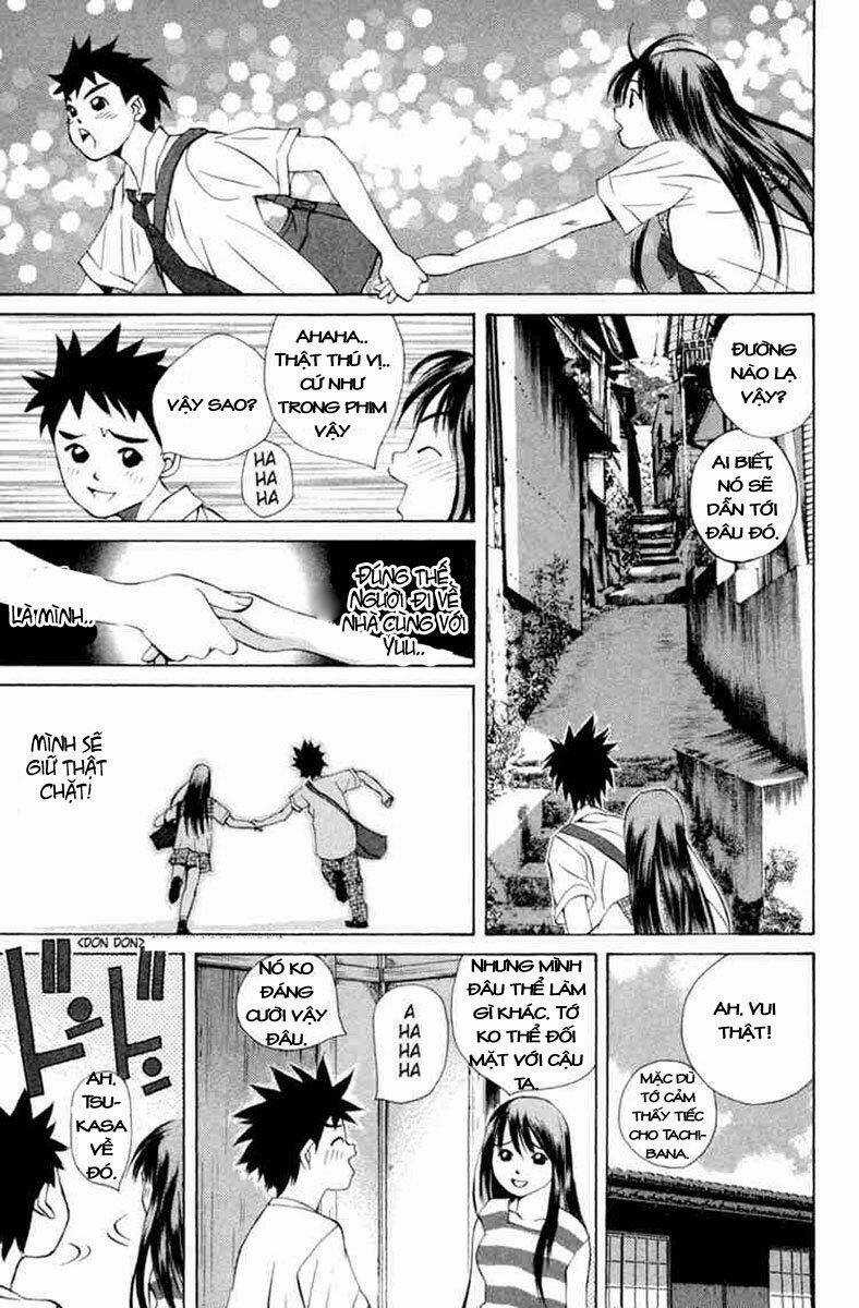Pastel Chapter 17 trang 13
