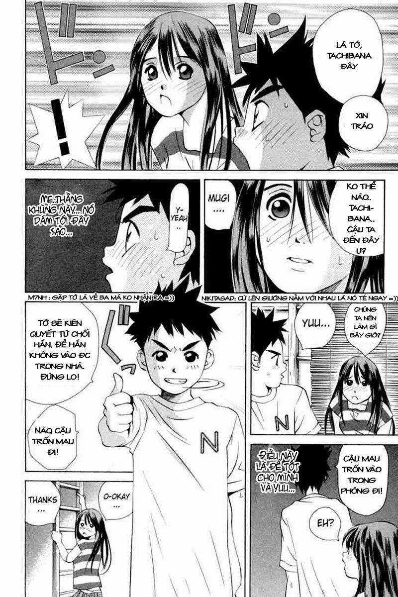 Pastel Chapter 17 trang 14
