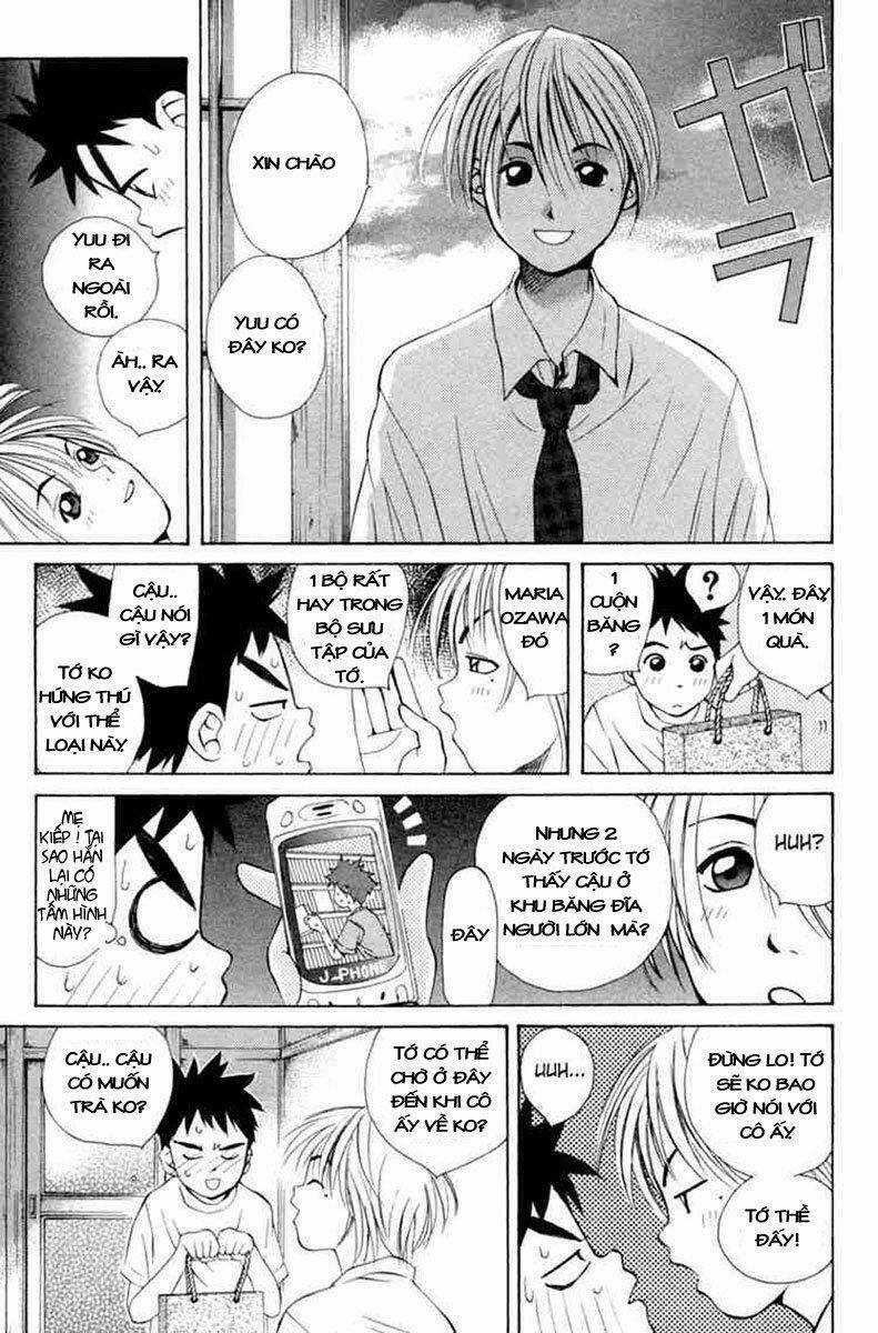 Pastel Chapter 17 trang 15