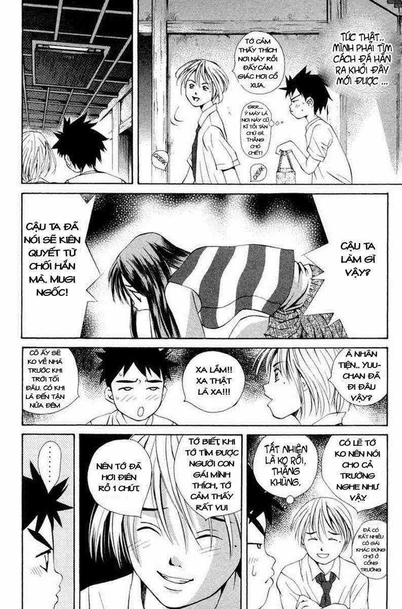 Pastel Chapter 17 trang 16