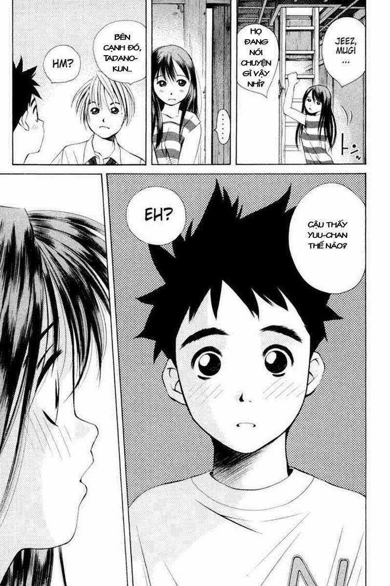 Pastel Chapter 17 trang 17