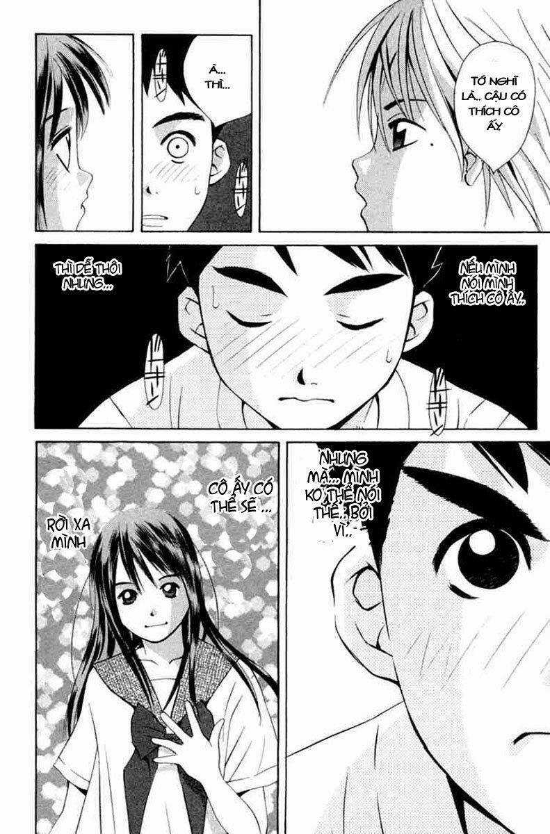 Pastel Chapter 17 trang 18