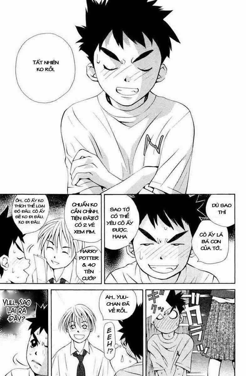 Pastel Chapter 17 trang 19