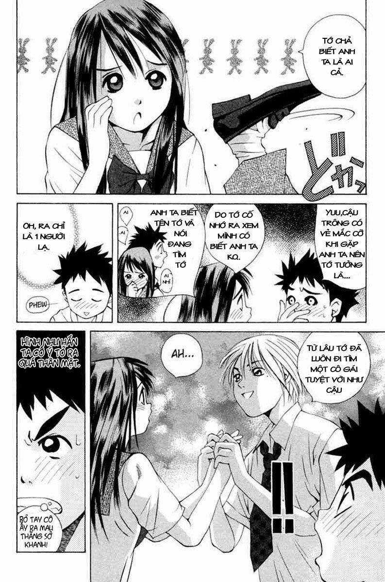 Pastel Chapter 17 trang 2