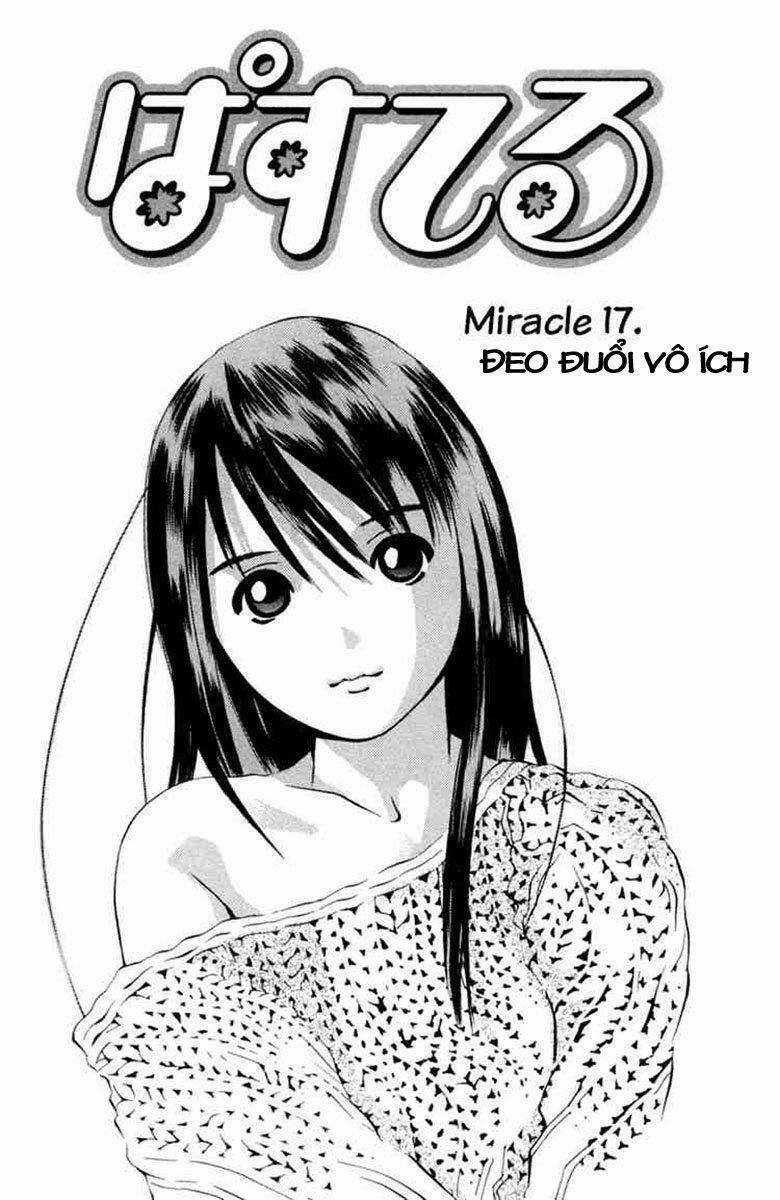 Pastel Chapter 17 trang 3