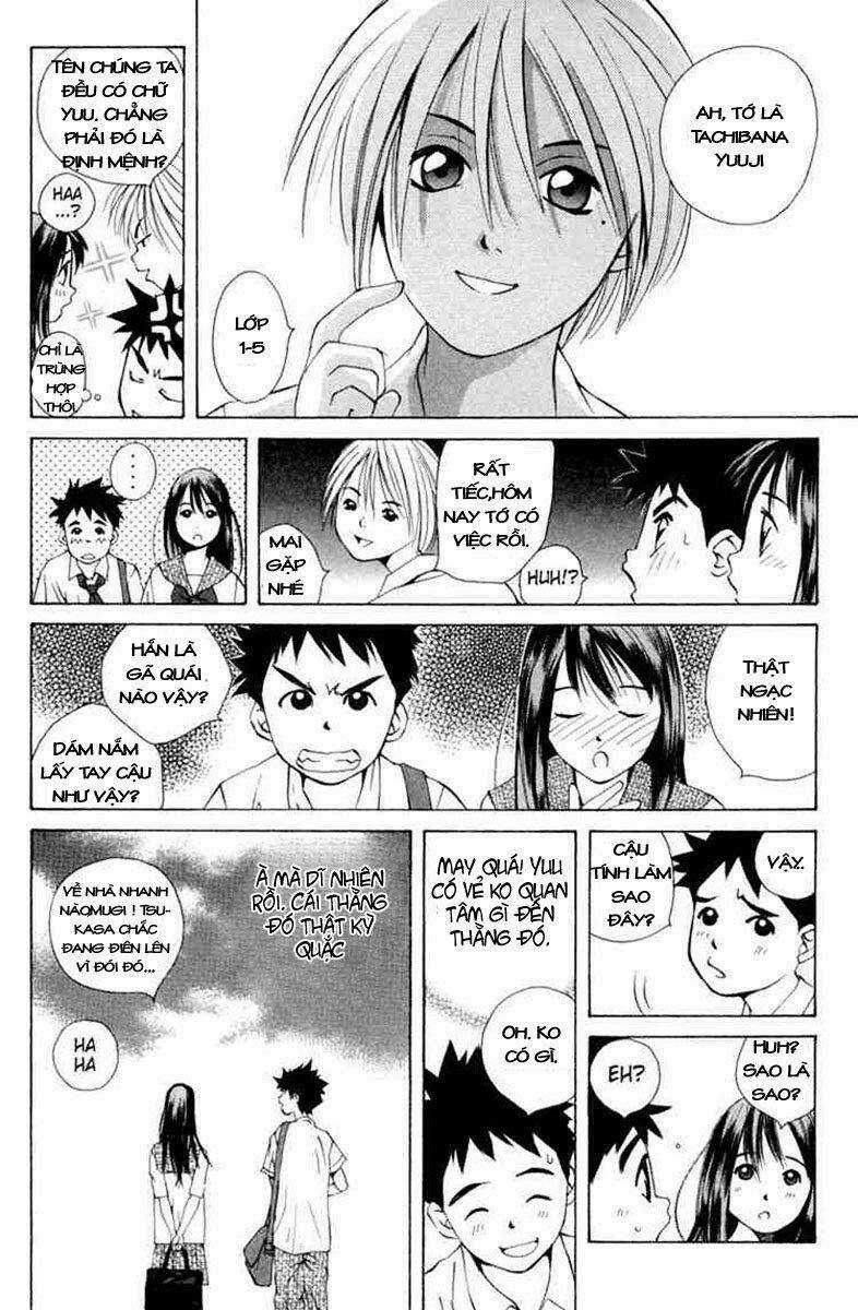 Pastel Chapter 17 trang 4