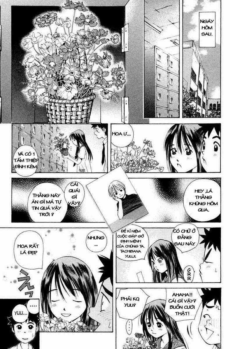 Pastel Chapter 17 trang 5