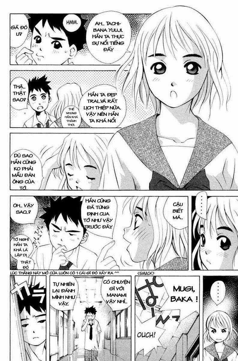 Pastel Chapter 17 trang 6