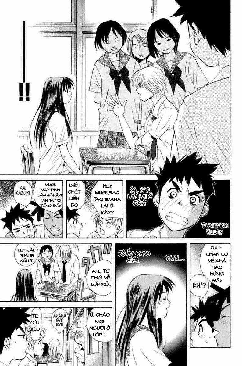 Pastel Chapter 17 trang 7