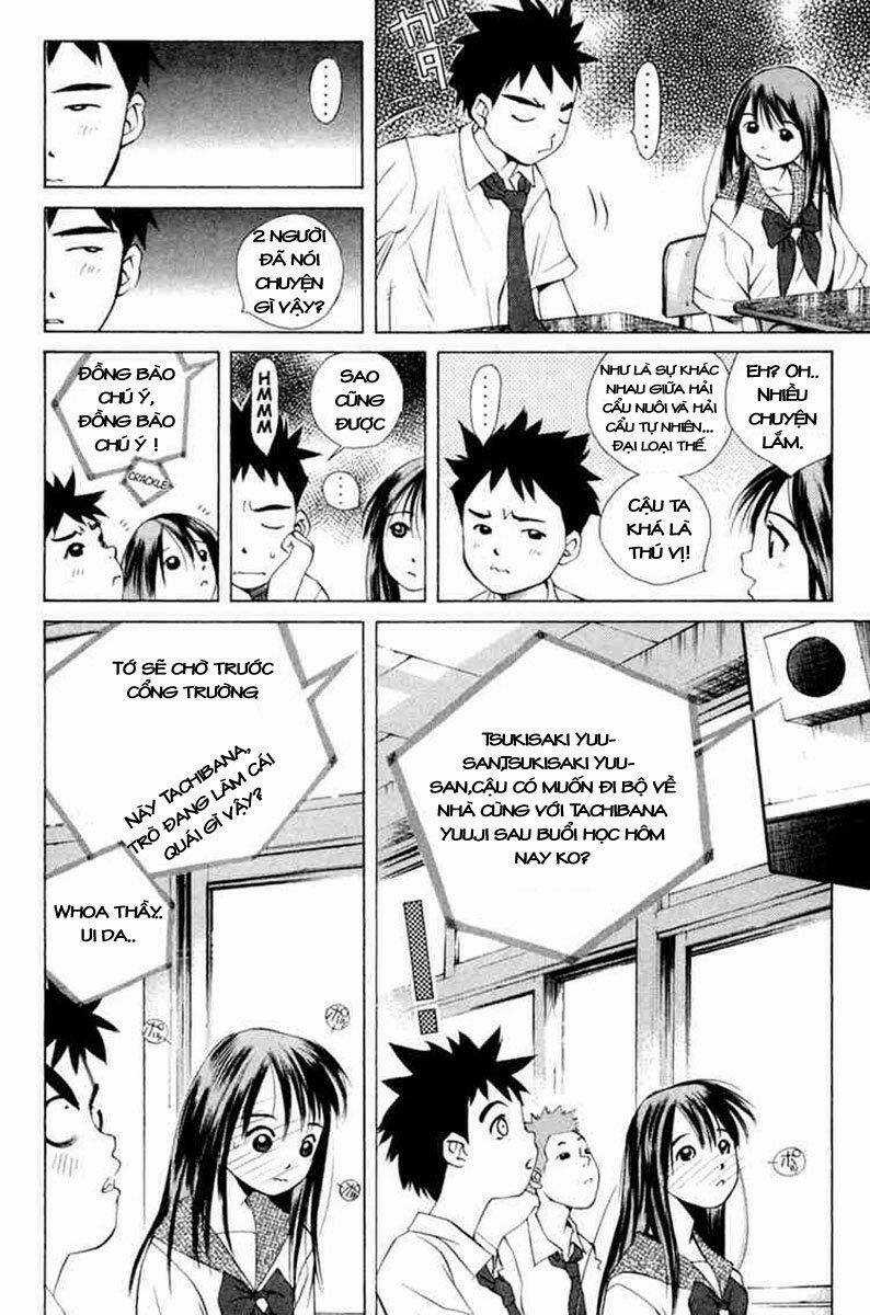 Pastel Chapter 17 trang 8