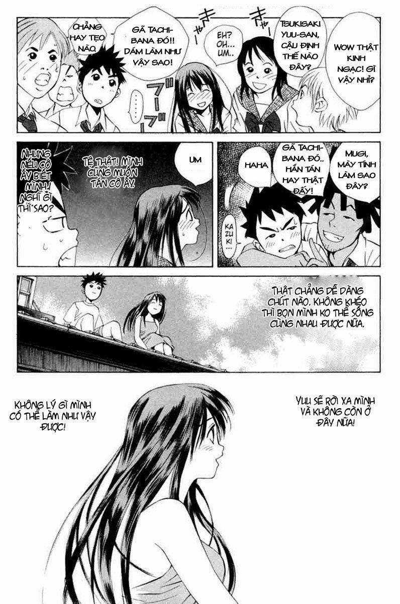 Pastel Chapter 17 trang 9