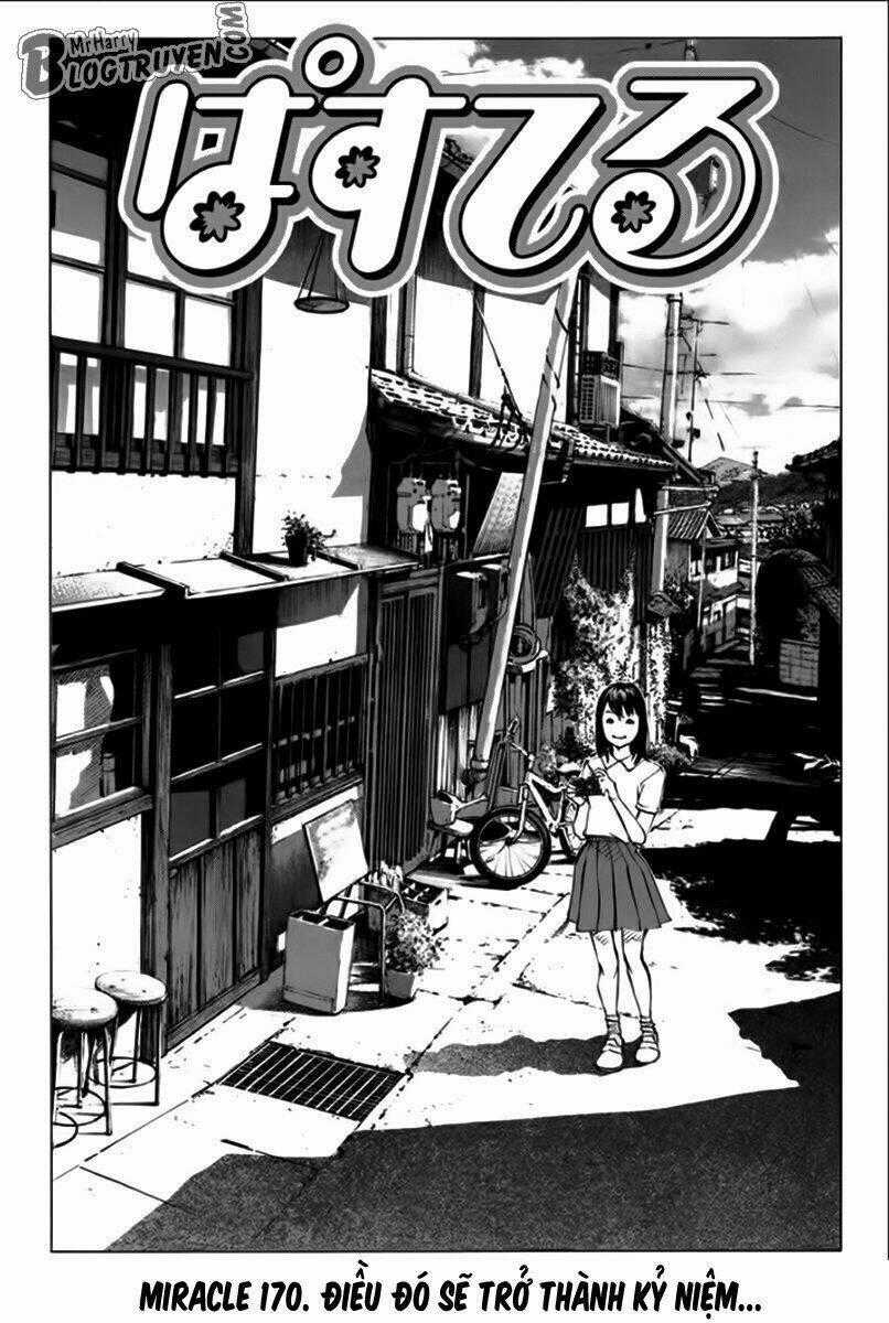 Pastel Chapter 170 trang 1