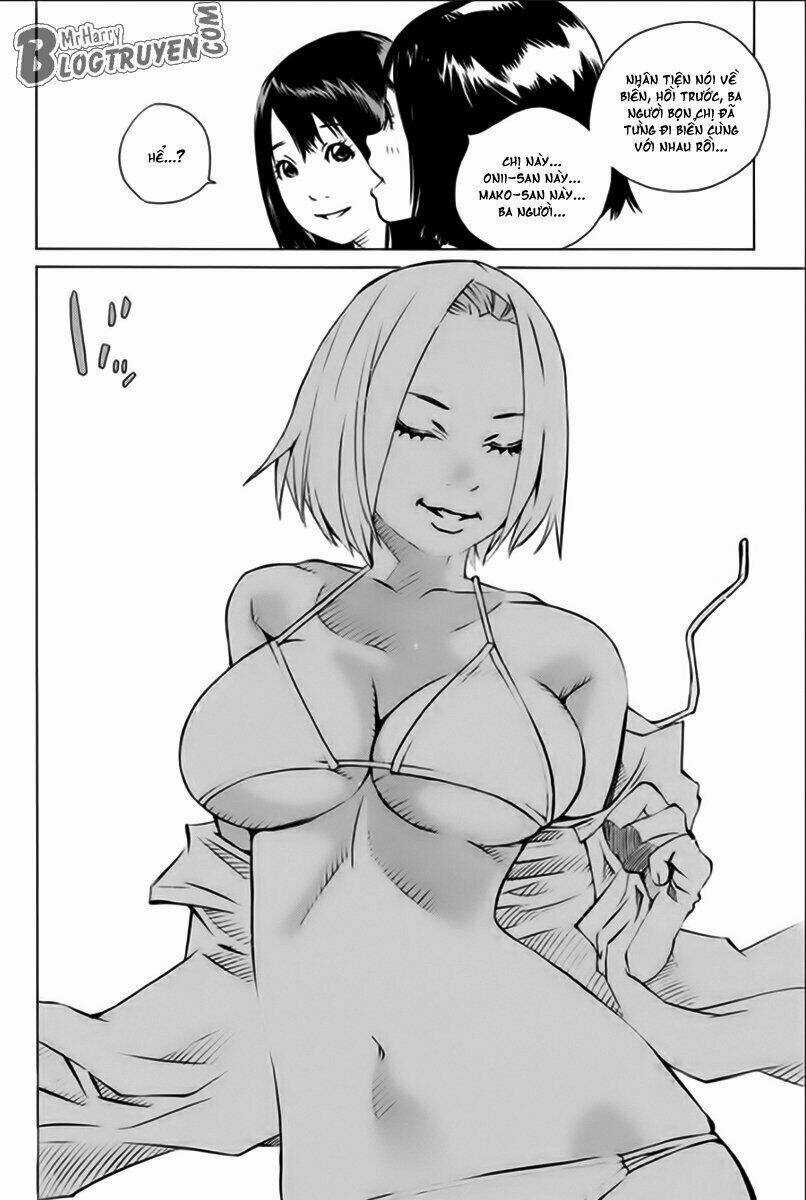 Pastel Chapter 170 trang 10