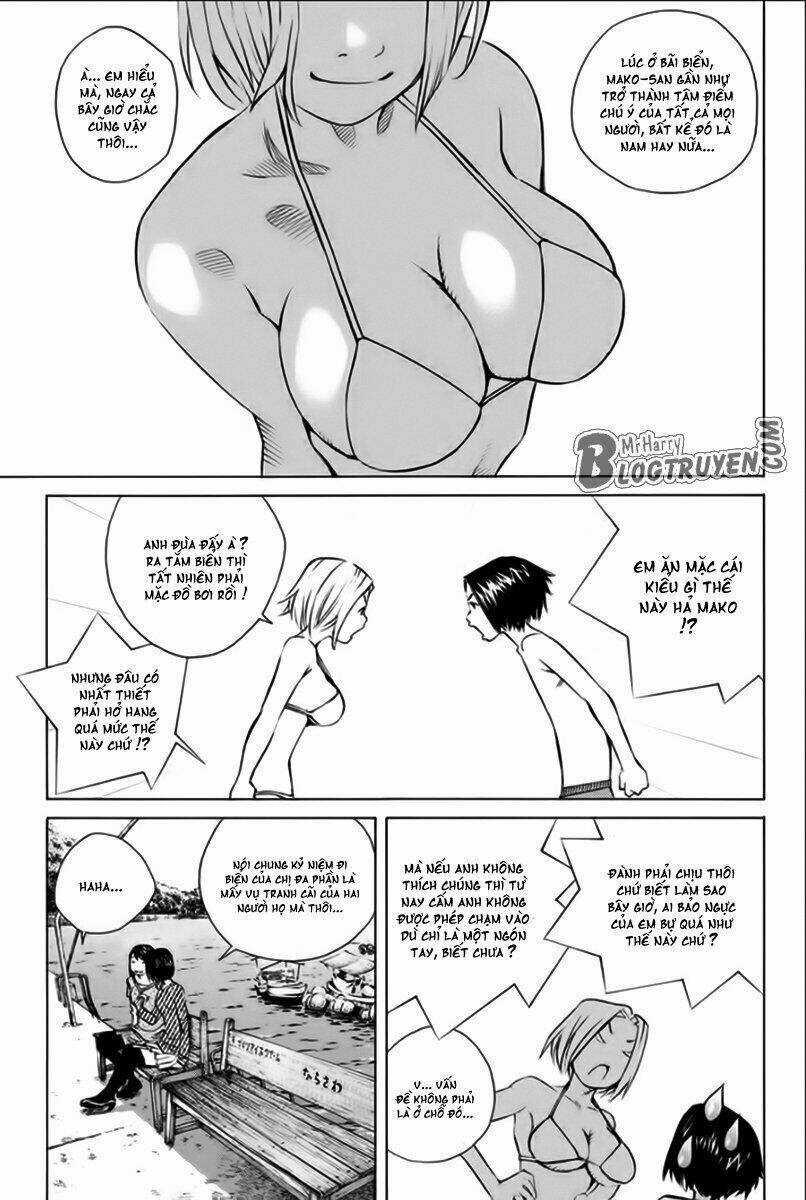 Pastel Chapter 170 trang 11